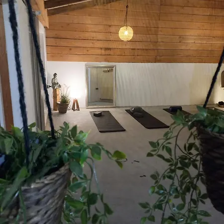 Weidehof Kleiner Heuboden Daire Jübek