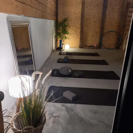 Apartment Weidehof Kleiner Heuboden Juebek
