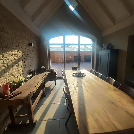 Weidehof Kleiner Heuboden Daire