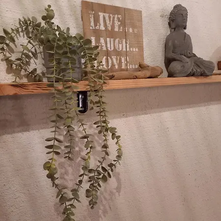 Daire Weidehof Kleiner Heuboden *