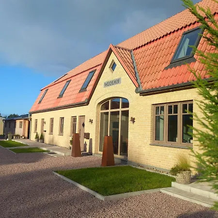 Weidehof Kleiner Heuboden * Jübek