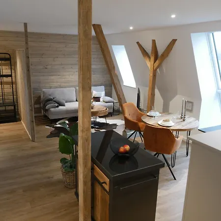 Weidehof Kleiner Heuboden Juebek