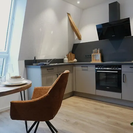 Daire Weidehof Kleiner Heuboden