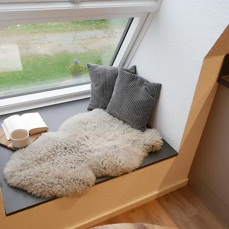 Weidehof Kleiner Heuboden Daire *