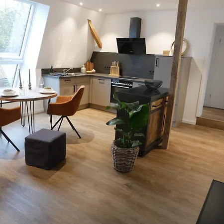 Apartment Weidehof Kleiner Heuboden *