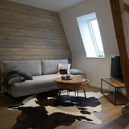 Weidehof Kleiner Heuboden *