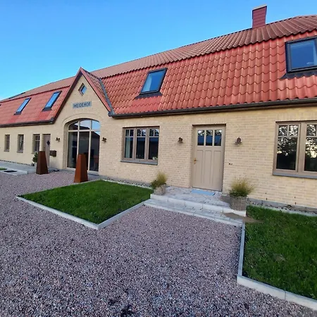Weidehof Kleiner Heuboden Apartment