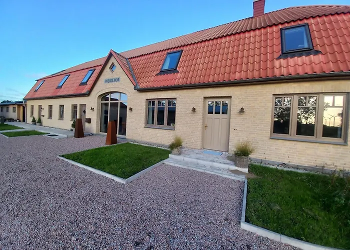 Weidehof Kleiner Heuboden Apartment